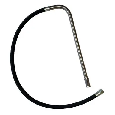 GRACO 256420 - 5 gal Suction Hose Kit & Strainer, 1/2" inlet, Polyester