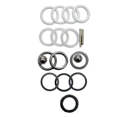 GRACO 224401 - Severe-Duty, UHMWPE/PTFE or PTFE Packed SS Pump Repair Kit