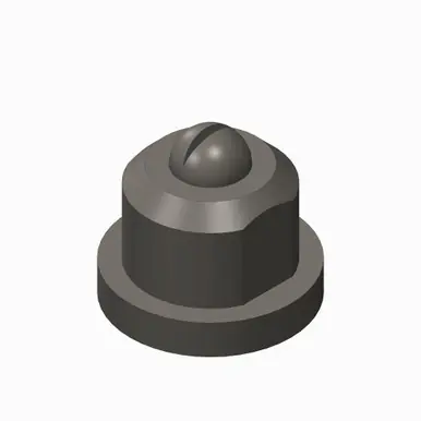 GRACO LPA2-147- 1525 - Glascraft Tip, Spray, Tc, Brown