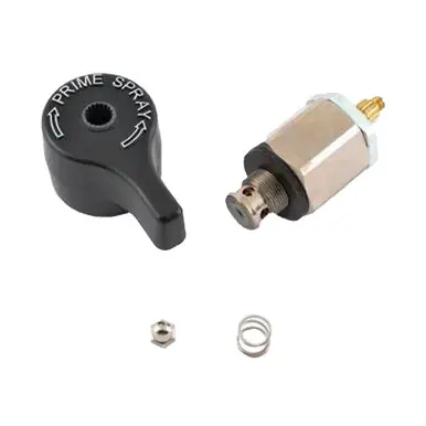GRACO 245103 - Drain Valve Repair Kit, 4000 PSI