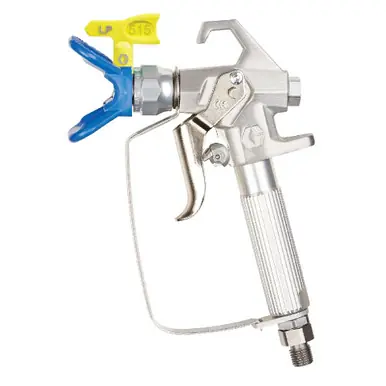 GRACO 20A479 - Contractor FTx Airless Spray Gun, 4 Finger Trigger, RAC X LP515 SwitchTip, 3600 PSI