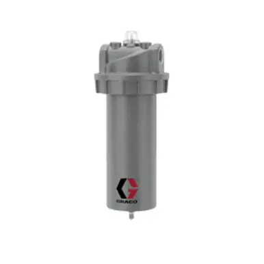 GRACO 234409 - Air Coalescer with Auto Drain, 3/4" NPT, 115 CFM, Removes Particles to 0.01 Micron