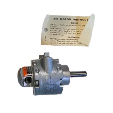 GRACO 101687 - Air Motor for Stainless Steel Agitator