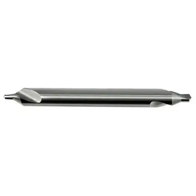 ALFA CDK50485 - Asa 8 x 6 USA HSS Combined Drill & Countersink