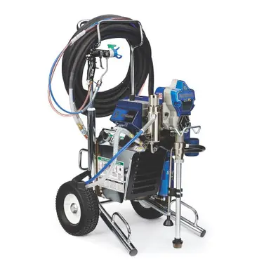 GRACO 17C417 - Finish Pro II 395 PC Electric Air-Assisted Airless Sprayer, 1500 PSI