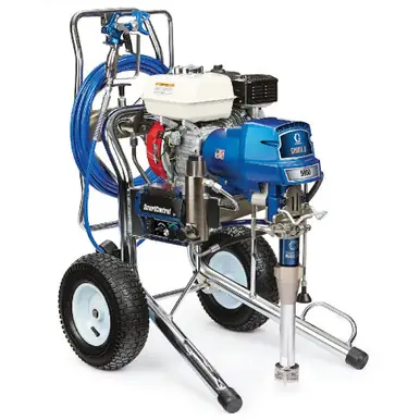 GRACO 17E832 - GMAX II 5900 ProContractor Series Gas Airless Sprayer, 3300 PSI
