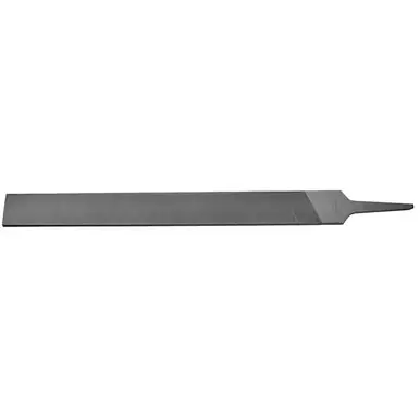 ALFA F65109 - 14" Pipeliner Half-Round File (6pk)