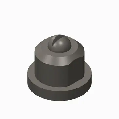 GRACO LPA2-147- 3640 - 0.035" orifice GlasCraft Spray Tip