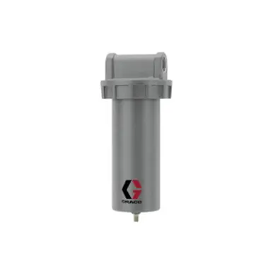 GRACO 234408 - Air Filter with Auto Drain, Removes Contaminants to 5 Microns