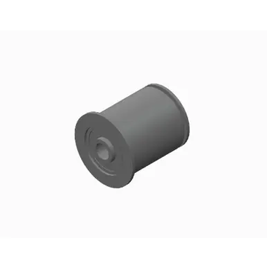 GRACO B-510- 09 - Hub, Assembly, Hub, Roller