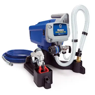 GRACO 257025 - Stainless Magnum Project Painter Plus Electric Trueairless Sprayer, 2800 PSI (193