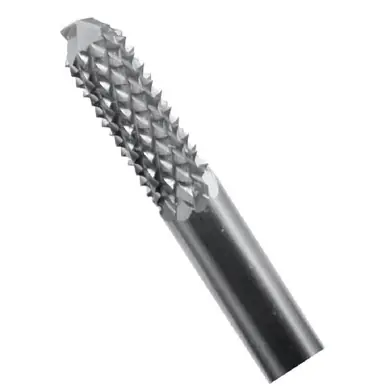 ALFA B71719D - Fgr-8D Fiber Glass Router Drill End