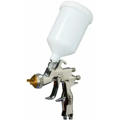 GRACO 288572 - Razor HVLP Gravity Gun, Pri, 1.5mm, 29 PSI