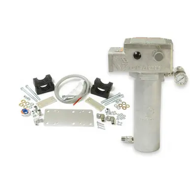 GRACO 16N017 - 240 V Viscon Heater for Hazardous Locations & Explosive Atmospheres, Stainless Steel,