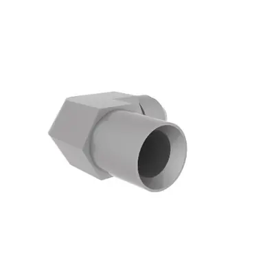 GRACO 124885 - Elbow Fitting, 90, JIC(08)x 1/2" NPT, M