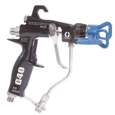 GRACO 262929 - G40 Gun, Assembly, AA, Rac Tip