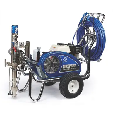 GRACO 24W962 - DutyMax GH 230 HD 3-in-1 ProContractor Series Convertible Gas Hydraulic Airless