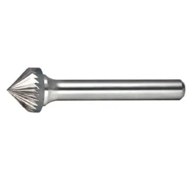 ALFA B71326 - Sk-9 Carbide Burr 90 Degree Cone Single Cut