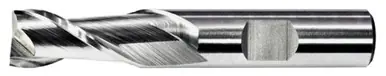 ALFA CO51320 - 7/8 x 7/8 USA Cobalt, 2-Flute Single End Mill