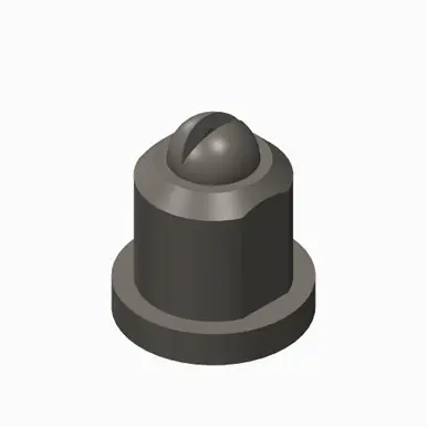 GRACO LPA2-147- 4340 - 0.043" orifice GlasCraft Spray Tip