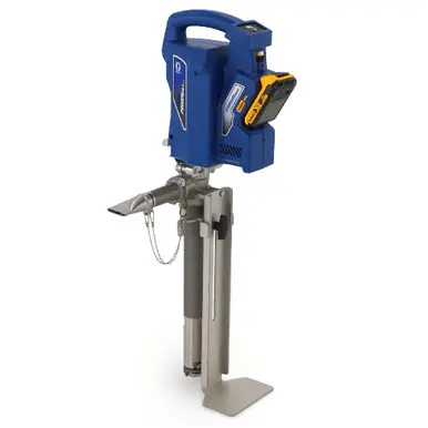 GRACO 26B417 - PowerFill 3.5 Standard Series Cordless Loading Pump, 125 PSI
