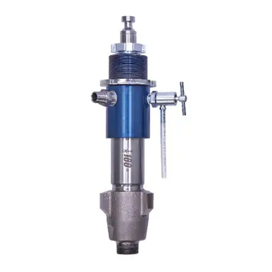 GRACO 19D951 - Contractor KingEndurance Pump Lower, 180CC, Chromex Rod