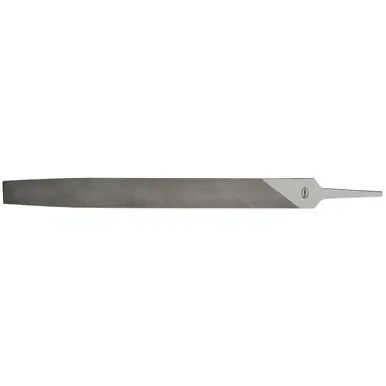 ALFA F65188 - 14" Long Angle Lathe File (6pk)