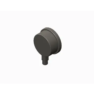GRACO 20639- 01 - Gauge, Pressure, 0-100, 100 PSI
