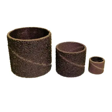 ALFA ASB64544 - 2" x 4-1/2" 60 Grit Aluminum Oxide Spiral Wound Band (25pk)