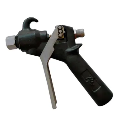GRACO C27020 - Pistol Grip Flow Gun, Hardened ball, 2500 PSI, 0.5 in inlet NPT(F)