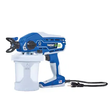 GRACO 26D281 - TrueCoat 360 Dual Speed handheld airless paint sprayer, Stainless, 1500 psi maximum