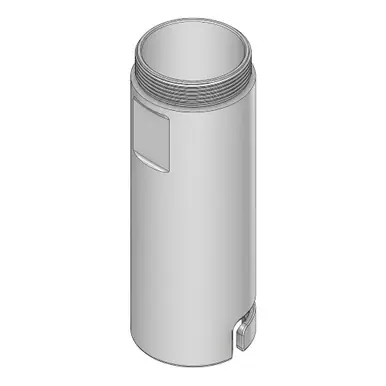 GRACO 18F098 - PowerFill 3.5 Lower Pump Cylinder