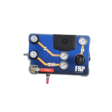 GRACO 16U750 - Panel, Air Control, Frp