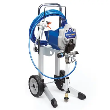 GRACO 17G178 - Magnum ProX17 Electric TrueAirless Sprayer, Cart