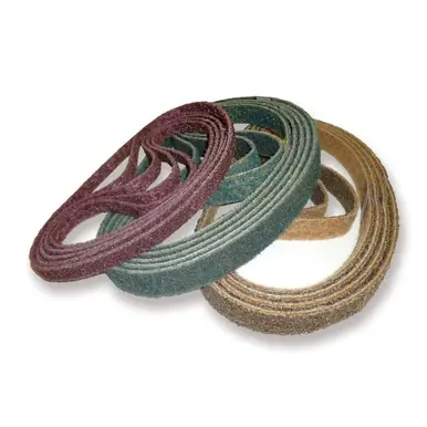 ALFA NBC4132 - 4" x 132" Coarse Surface Conditioning Belt (5pk)