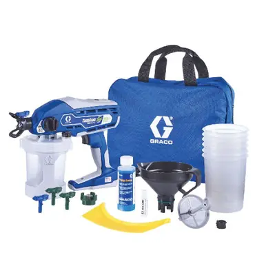 GRACO 26D282 - TrueCoat 360 Dual Speed Plus TrueAirless Paint Sprayer, 2000 PSI