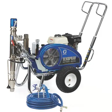 GRACO 24W943 - DutyMax GH 230 HD 3-in-1 Standard Series Convertible Gas Hydraulic Airless Sprayer