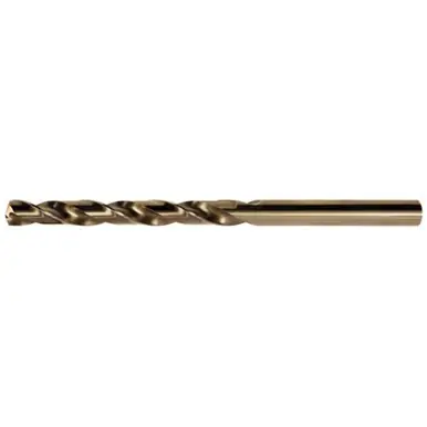 ALFA TLCO50340 - 43/64 Cobalt Taper Length Drill