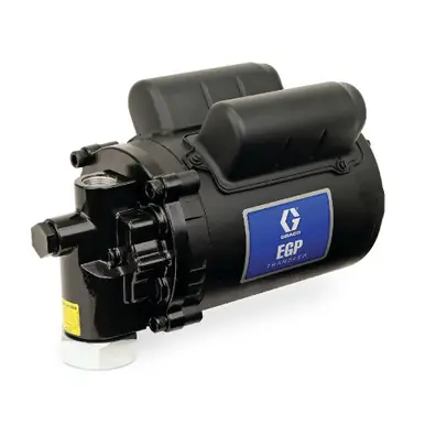 GRACO 25U346 - EGP Transfer Pump, 115 VAC, 8 gpm, 65 PSI