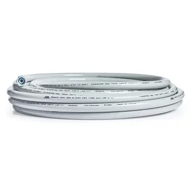 GRACO H55025 - Xtreme-Duty 5600 PSI High Pressure Hose 1/2" x 25 ft, Nylon, 1/2M