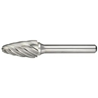 ALFA B71257A - Sf-7Nf Carbide Burr Alumacut Tree Radius