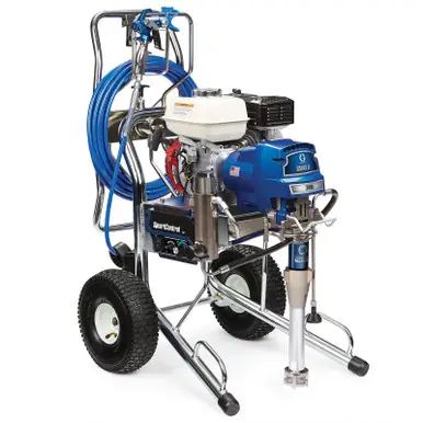GRACO 17E828 - GMAX II 3900 ProContractor Series Gas Airless Sprayer, 3300 PSI