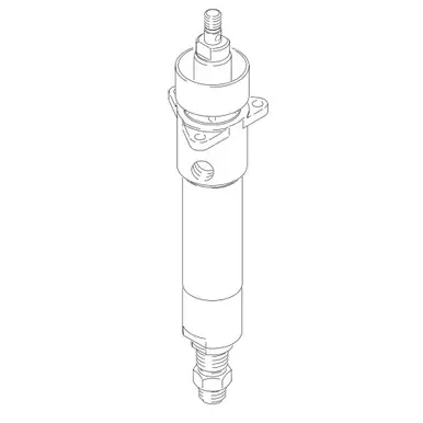 GRACO 217339 - Stainless Steel Displacement Pump 1500 PSI, Long Stroke, PTFE Packings