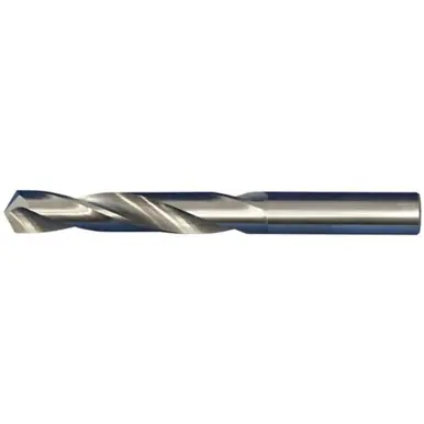 ALFA ST50118 - 21/64 Solid Carbide Jobber Drill