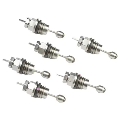 GRACO 24E436 - Needle Kit Assembly, 6 Pack