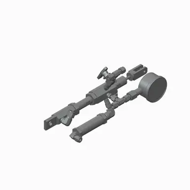 GRACO SSP-190- 01 - Assembly, Pump, Slave, Mix, Internal