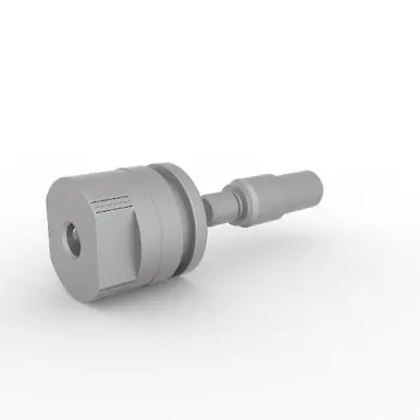 GRACO 25B031 - Knob, Cap, 1/4", Forward