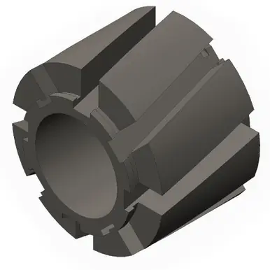GRACO B-210- 16C - Head, Cutter