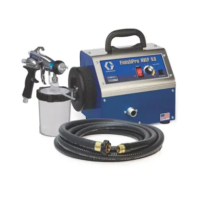 GRACO 17N264 - Finish Pro HVLP 9.0 Standard Series Sprayer