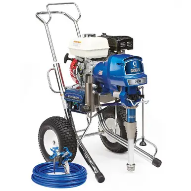 GRACO 17E836 - GMAX II 7900 Standard Series Gas Airless Sprayer Hi-Boy, 3300 PSI